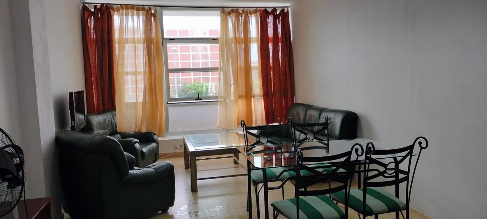 Apartamento Karen Apartment Cadiz Exterior photo